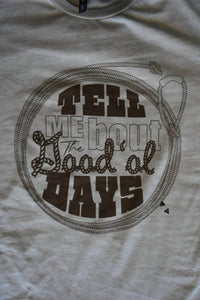 2Flyco - Women's Good Ol' Short Sleeve Tee