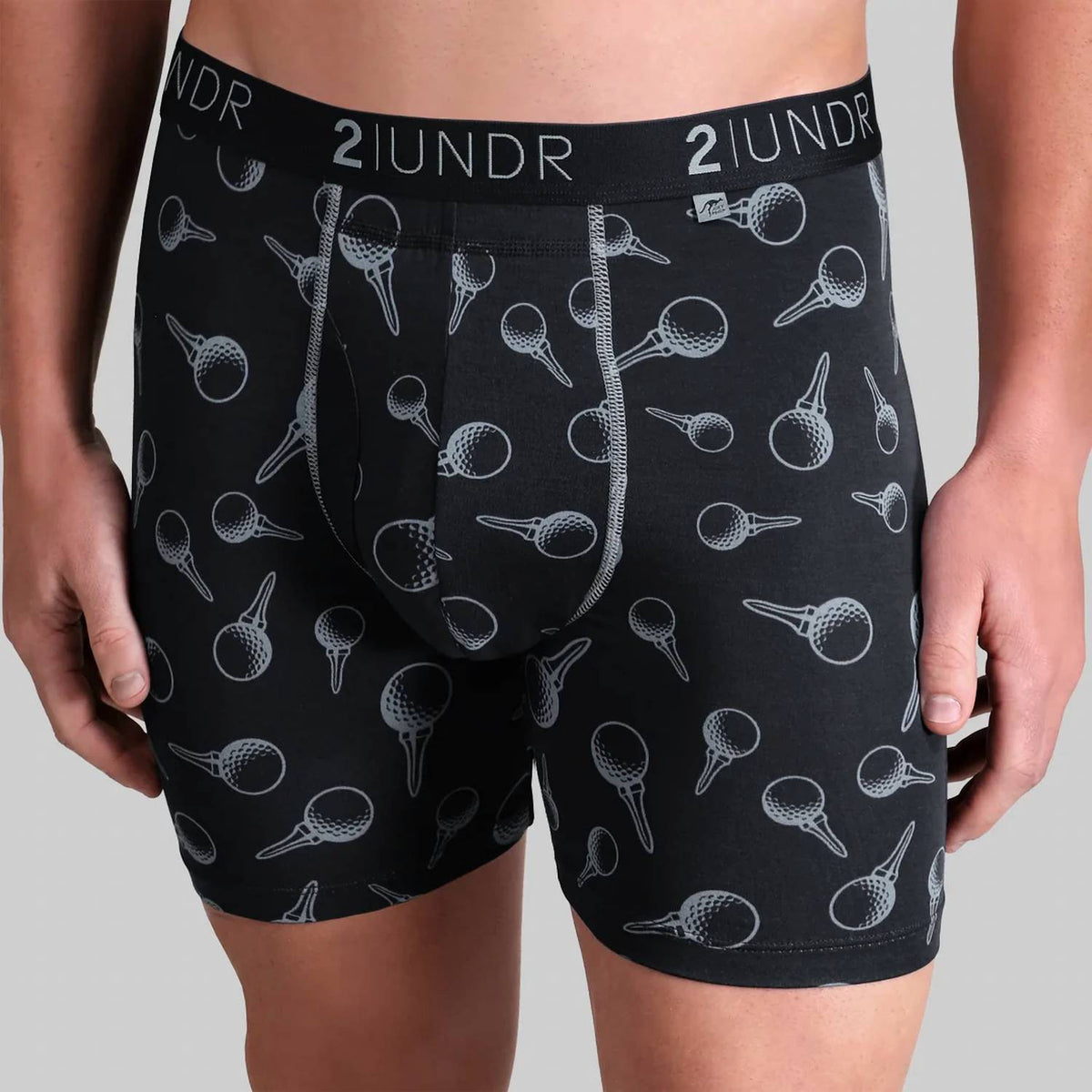 2Undr - Men's Swing Shift Boxer Brief