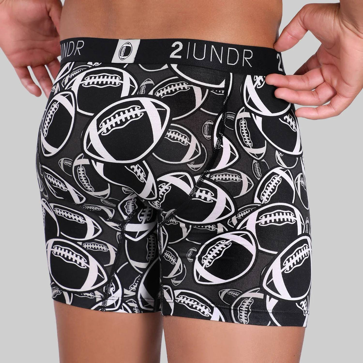 2Undr - Men's Swing Shift Boxer Brief