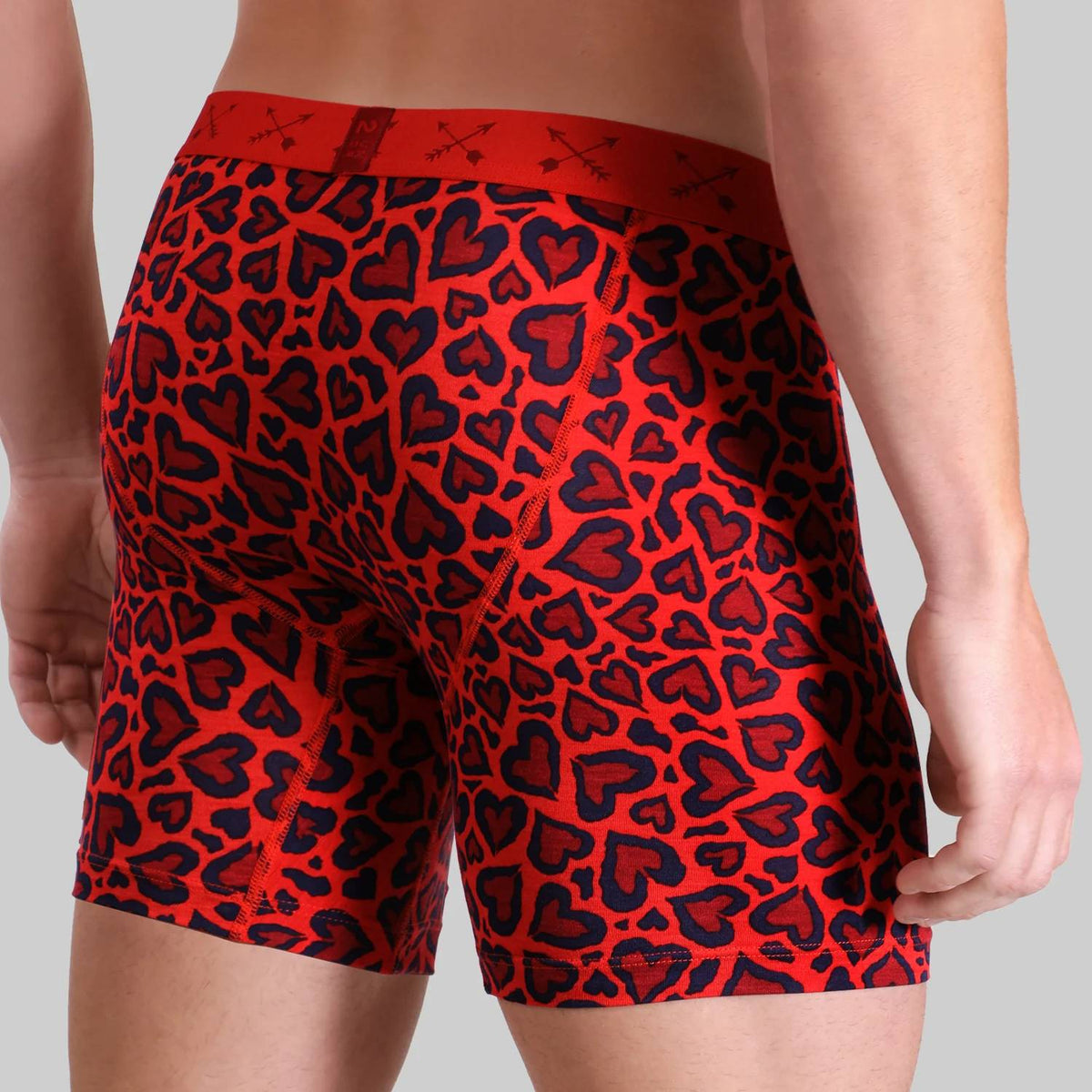 2Undr - Men's Swing Shift Boxer Brief