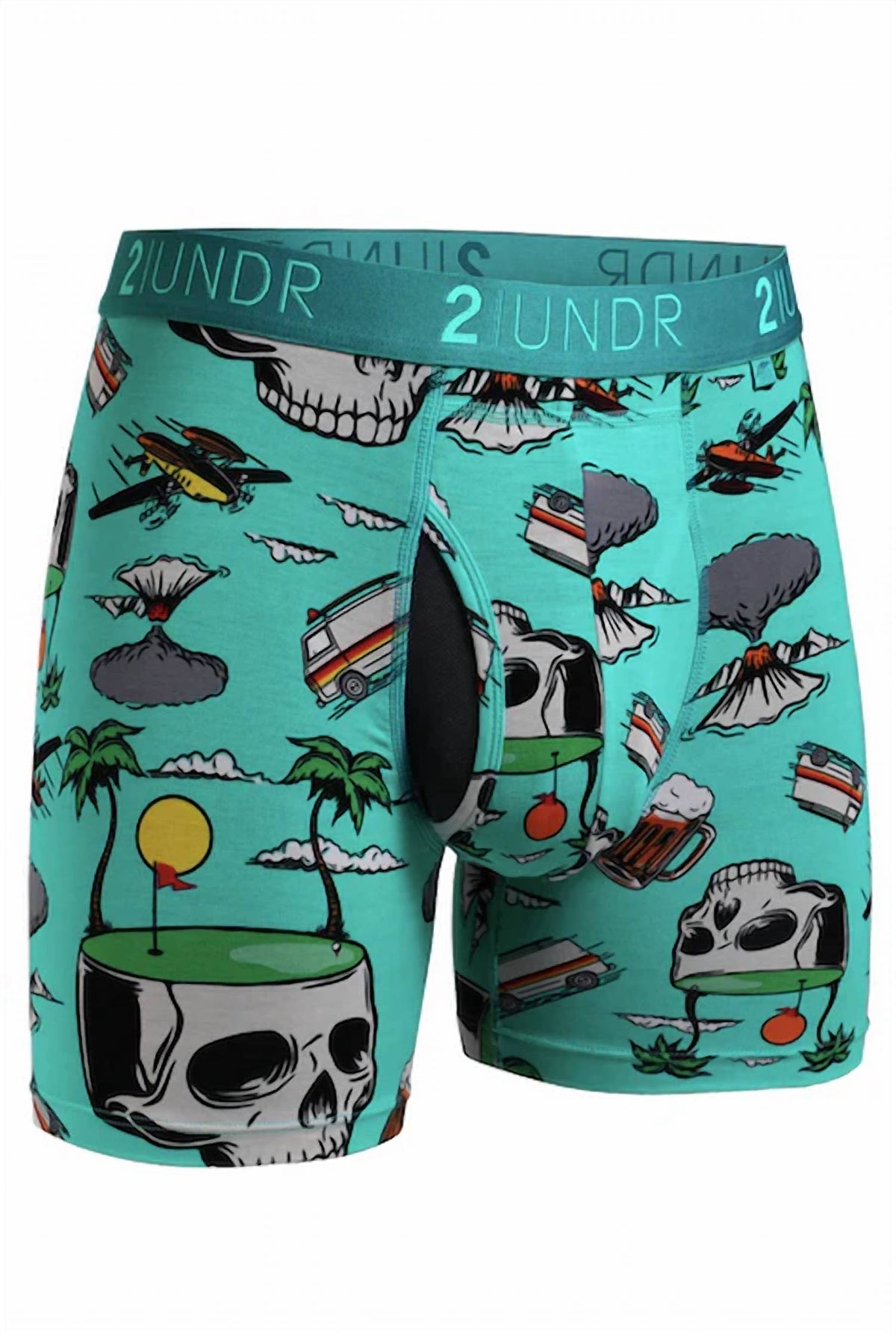 2Undr - Men's Swing Shift Boxer Brief