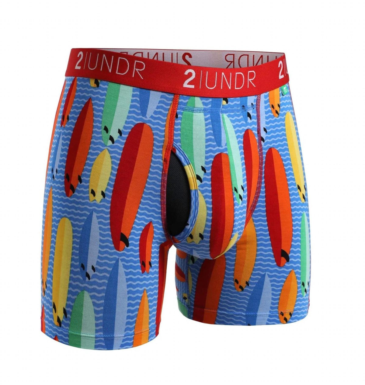 2Undr - Men's Swing Shift Boxer Brief