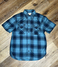 Freenote Cloth - Men's Button Up Top
