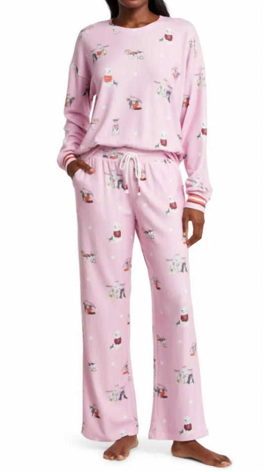 Pj Salvage - Rescues Bottom Pajama Pants