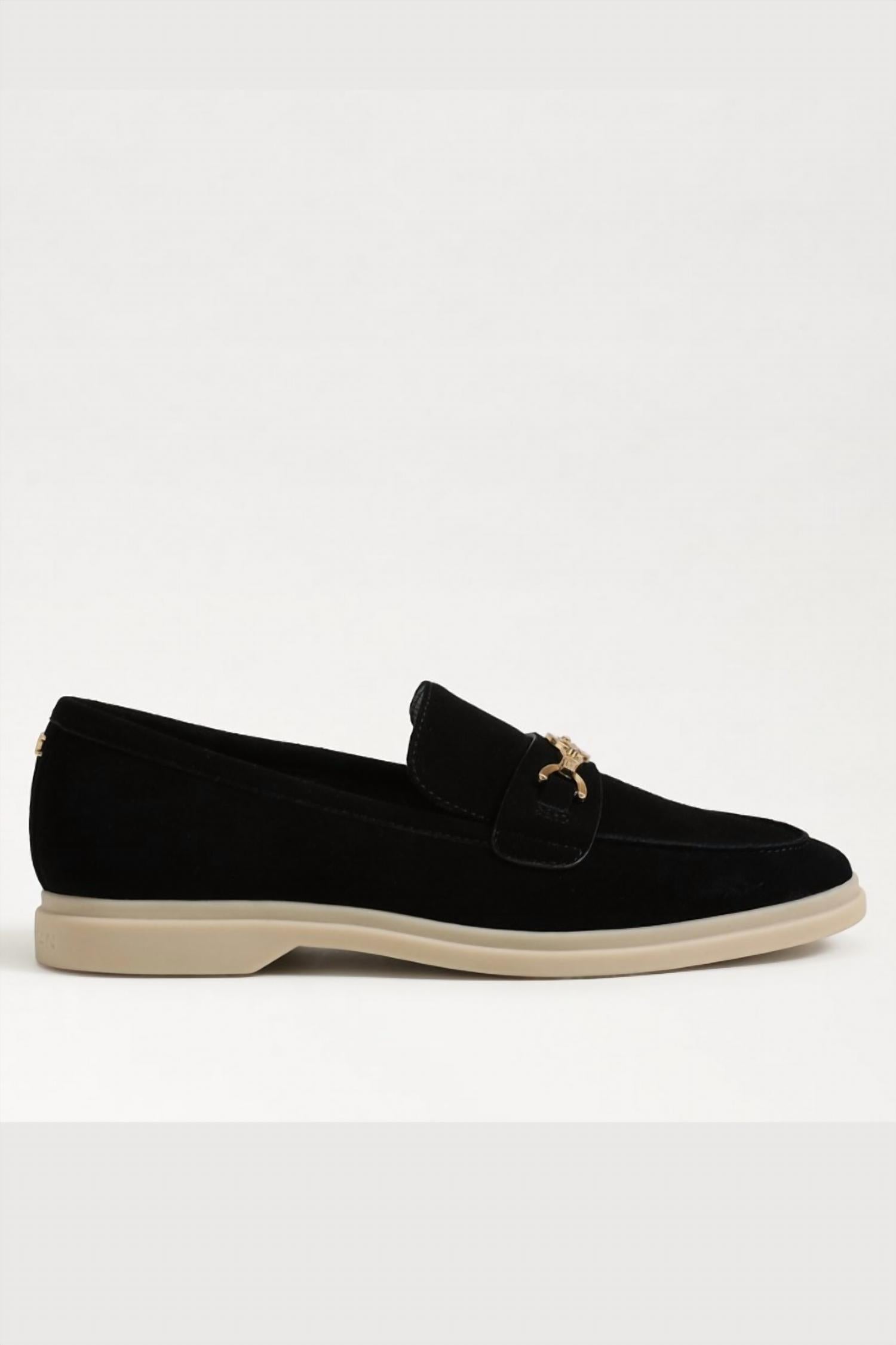 Sam Edelman - Women's Kyana Bit Flat Heel Loafer
