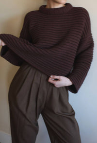 Na Nin - Romy Pima Cotton First Edition Sweater