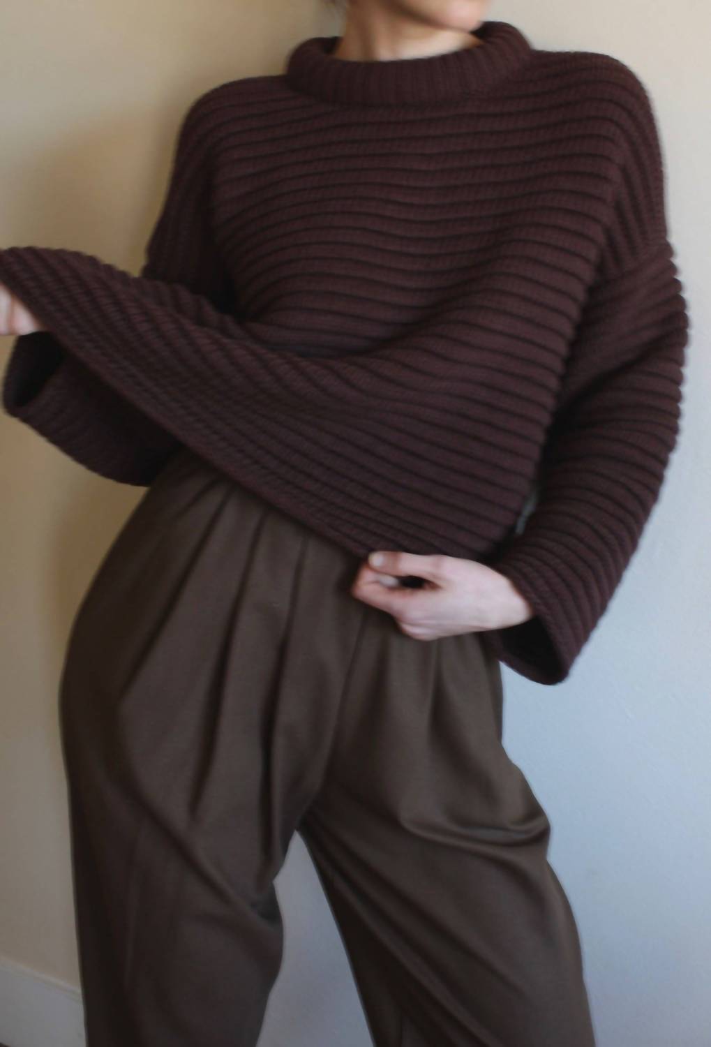 Na Nin - Romy Pima Cotton First Edition Sweater