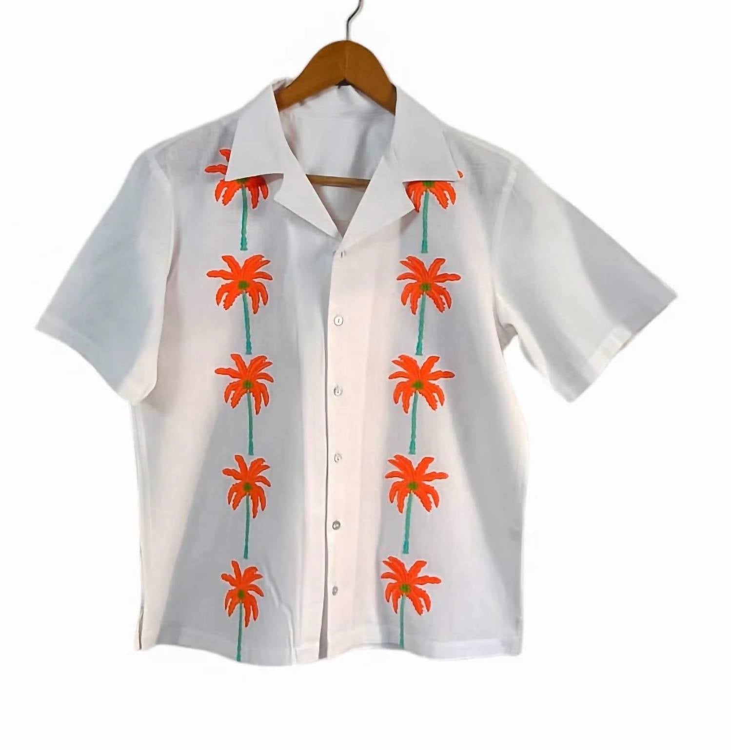 Tela - Tropicana Men's Shirt