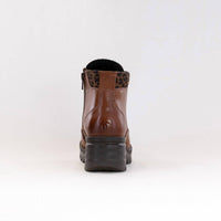 Dromedaris - Women'skarlie Lace-up Ankle Boot