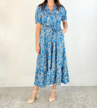 Pinch - Poetry Midi Dress
