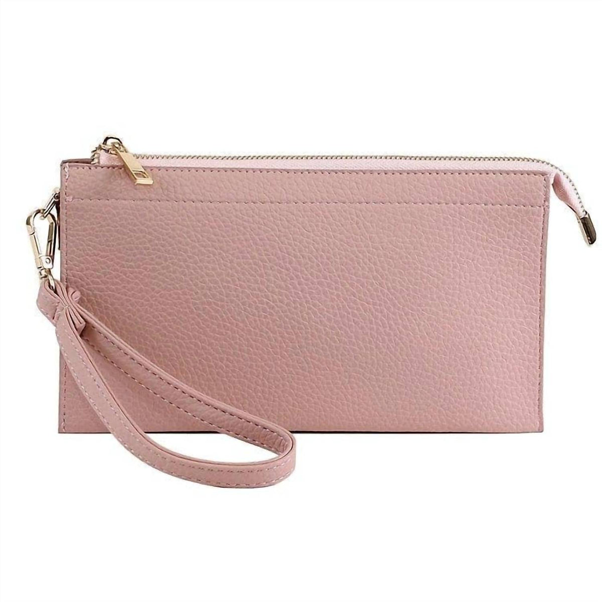 Mimi Wholesale - Women's Jaylene Three Compartments Crossbody Bag