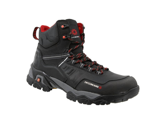 Swissbrand - Men's Urban Boot Alpes