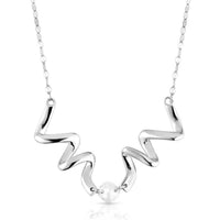 Montana Silversmiths - Women's Buckaroo Bling Necklace