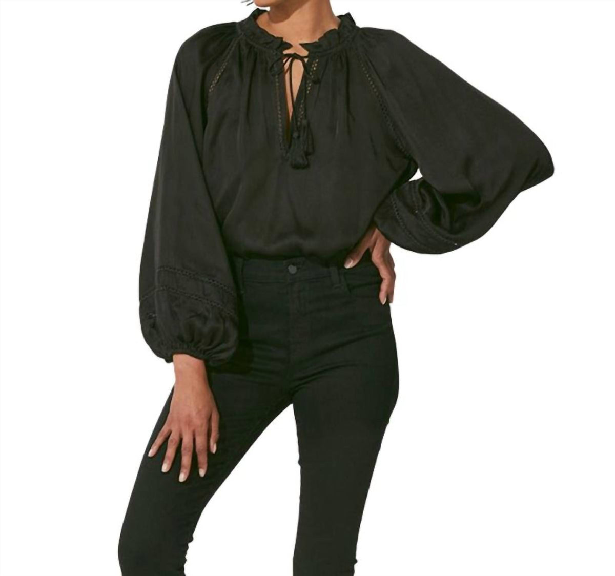 Arya Blouse