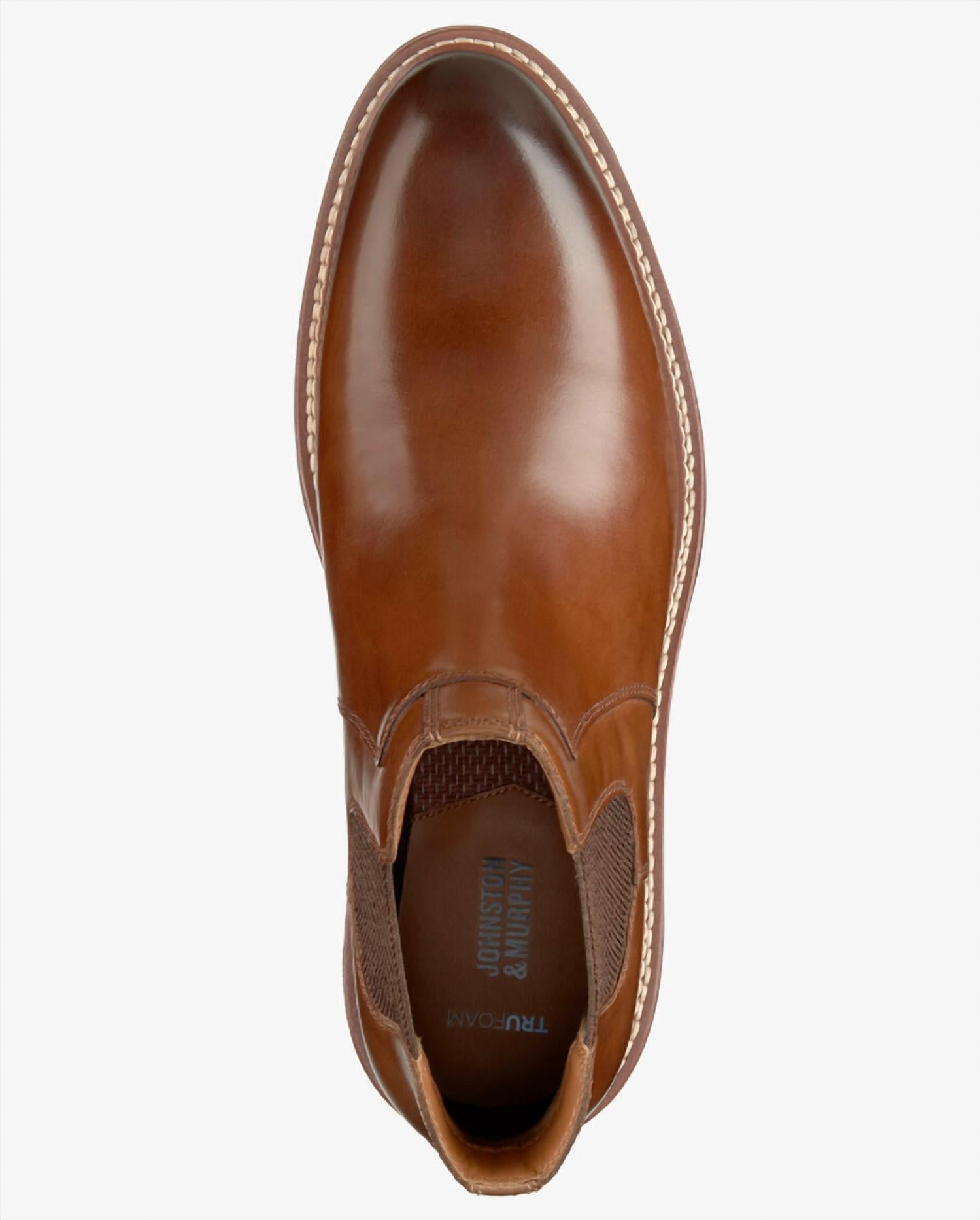 Johnston & Murphy - Men's Upton Chelsea Boot