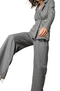 Line And Dot - Marcella Straight Leg Pant