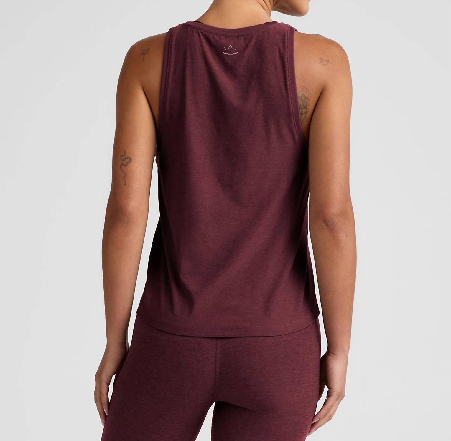 Beyond Yoga - Women's Featherweight Rebalance Tank Top