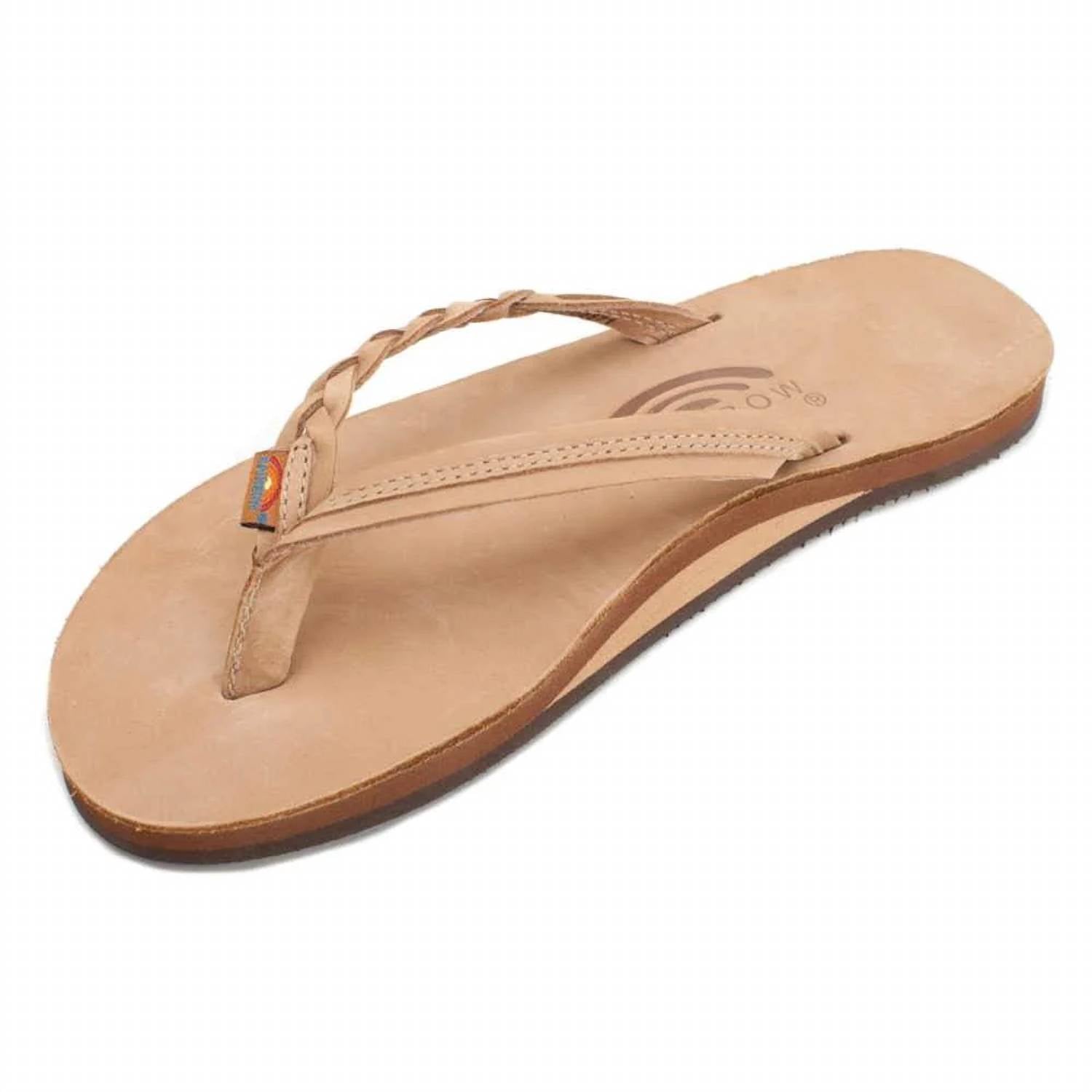 Rainbow Sandals - Women's Flirty Braidy Sandal