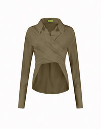 Sabinas Silk Shirt