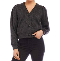 Fifteen Twenty - Madeline V-neck Cardigan