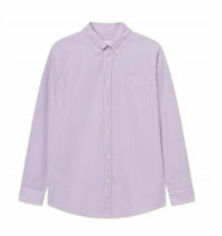 Les Deux - Kent Stripe Poplin Shirt