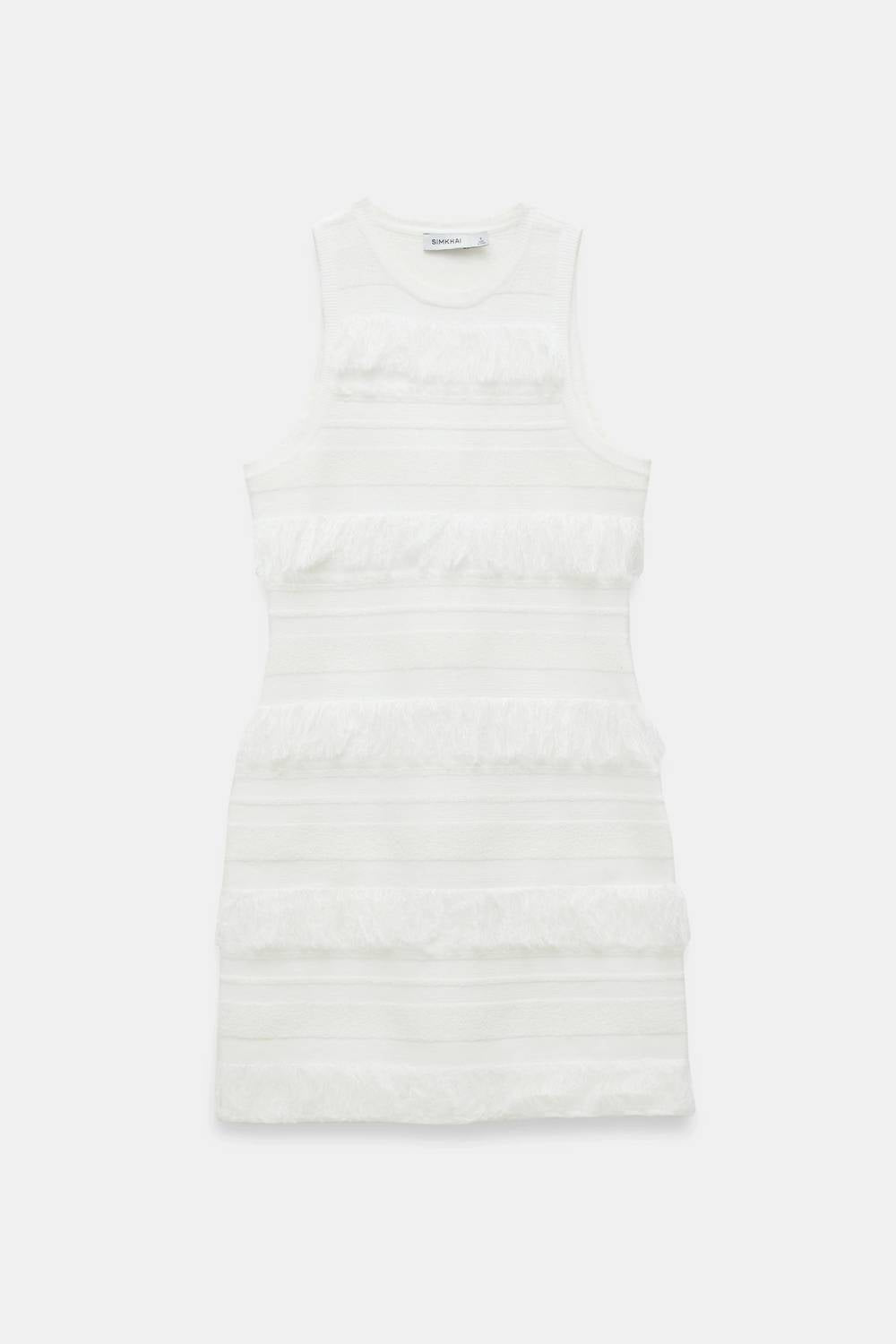 Simkhai - Elly Knit Mini Dress