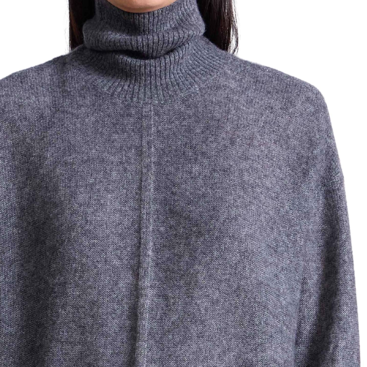 Apiece Apart - Softest Tissue Weight Turtleneck Sweater
