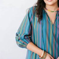 Sunshine Tienda - Puerto Stripe Sienna Dress