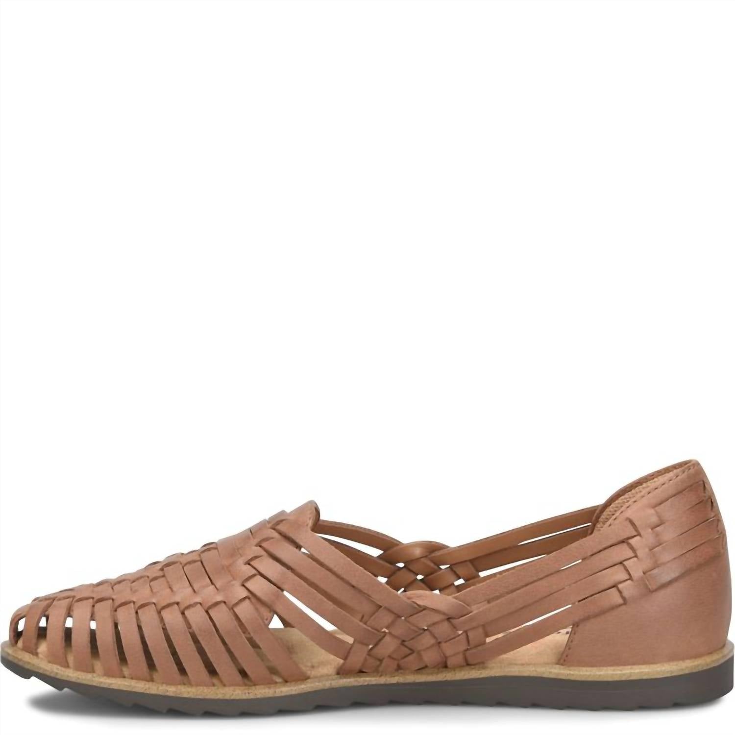 Comfortiva - Women's Rainer Flats - Medium