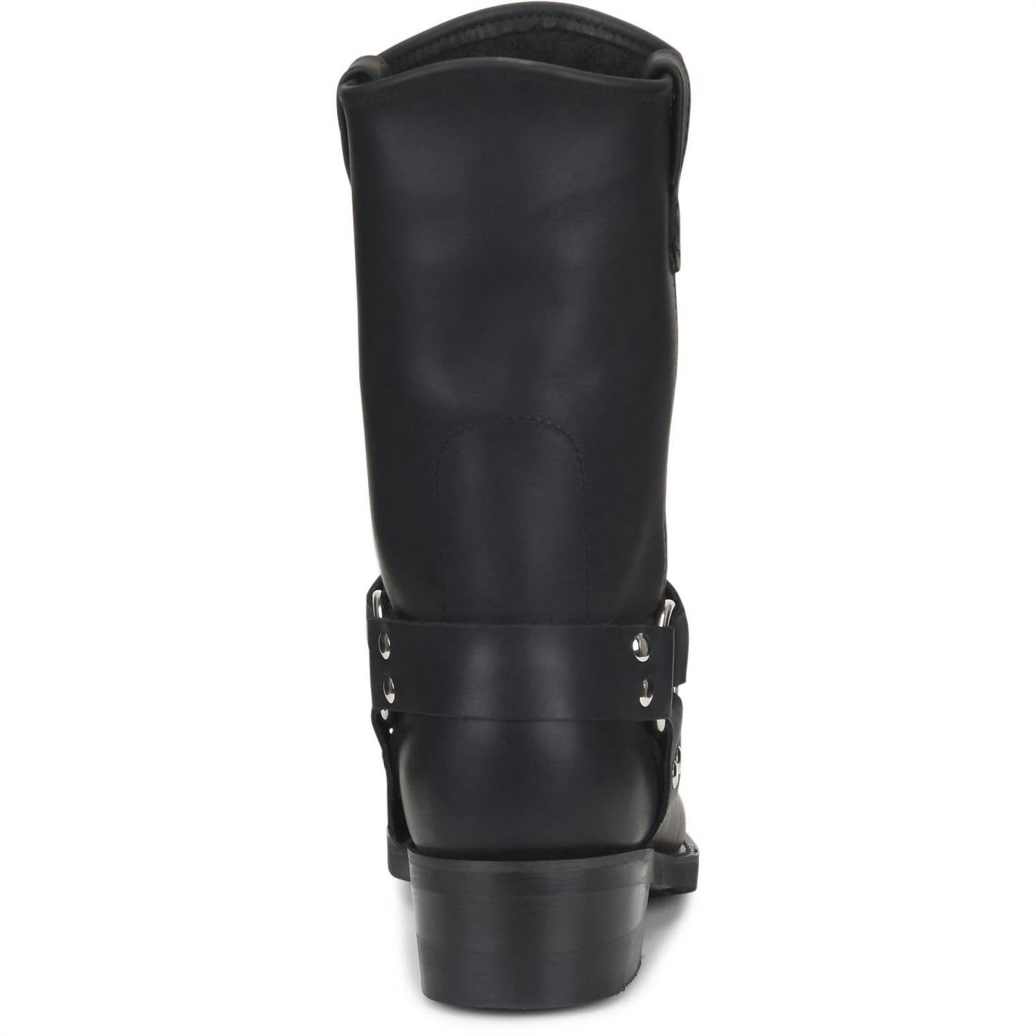 Double-H Boots - Men's Barry 11" Domestic Harness Boots