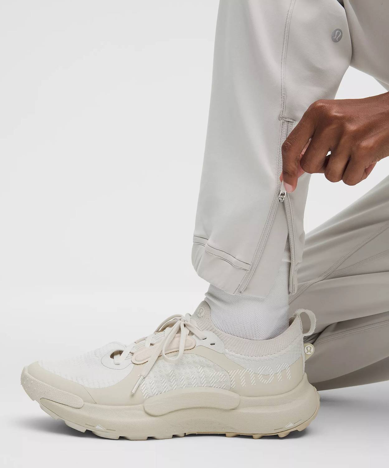 Lululemon - Adapted State Thermal High Rise Jogger