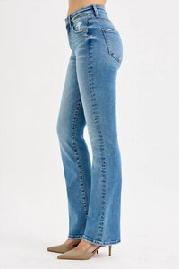 Risen - Rowyn Tummy Control High Rise Jeans