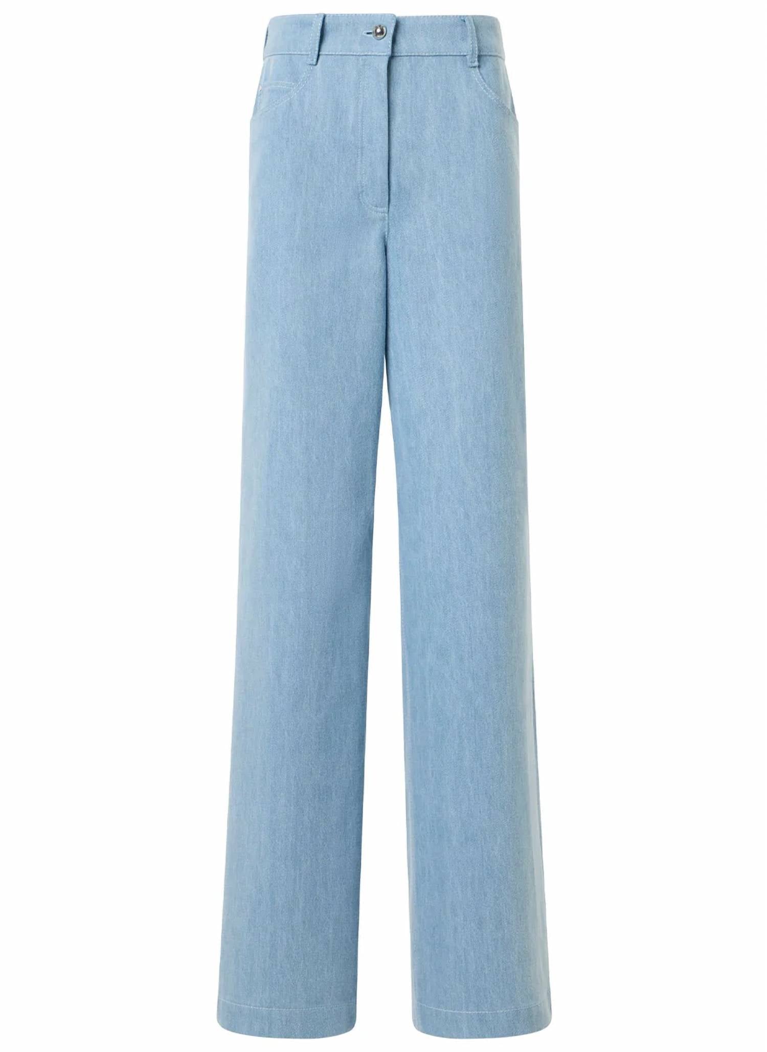 Akris Punto - Cooper High Rise Pants