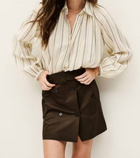 Ba&Sh - Janae Mini Skirt