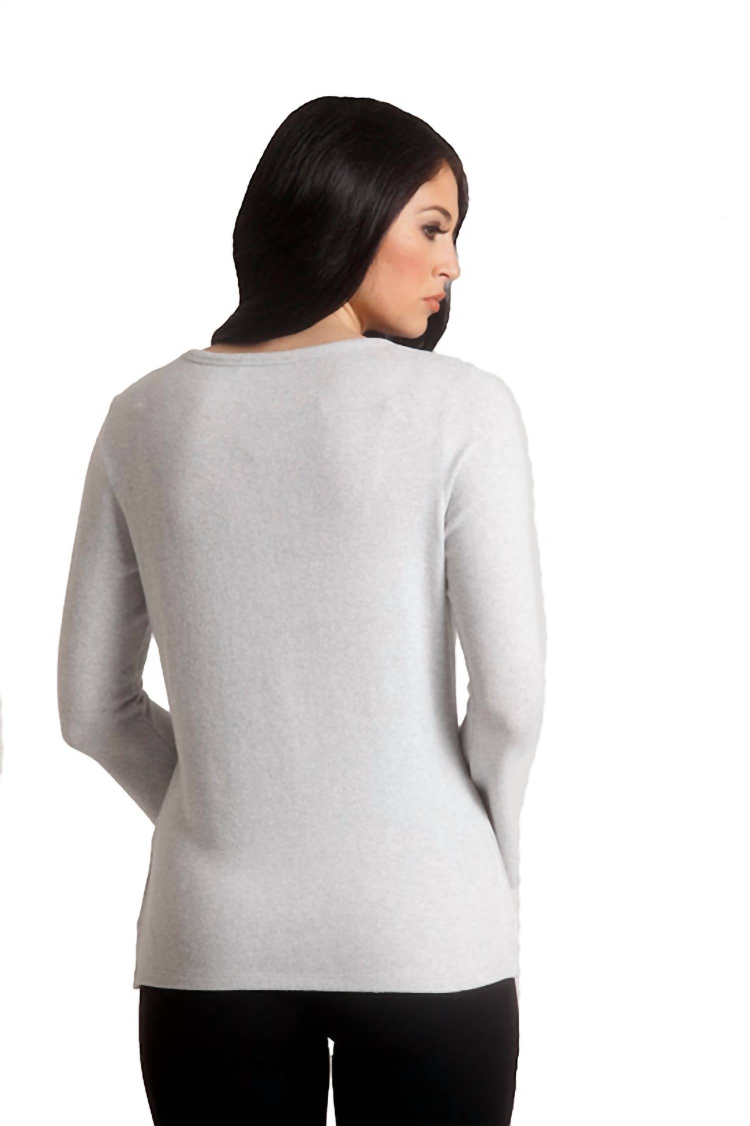 Supersoft Bell Sleeve Top