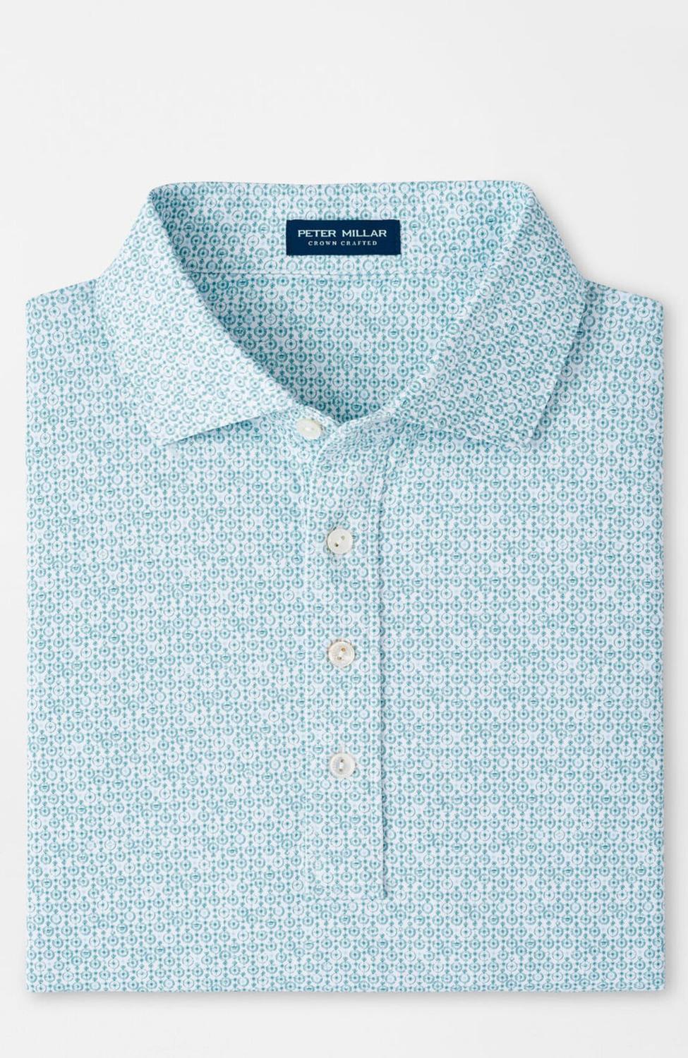Peter Millar - Due North Performance Jersey Polo