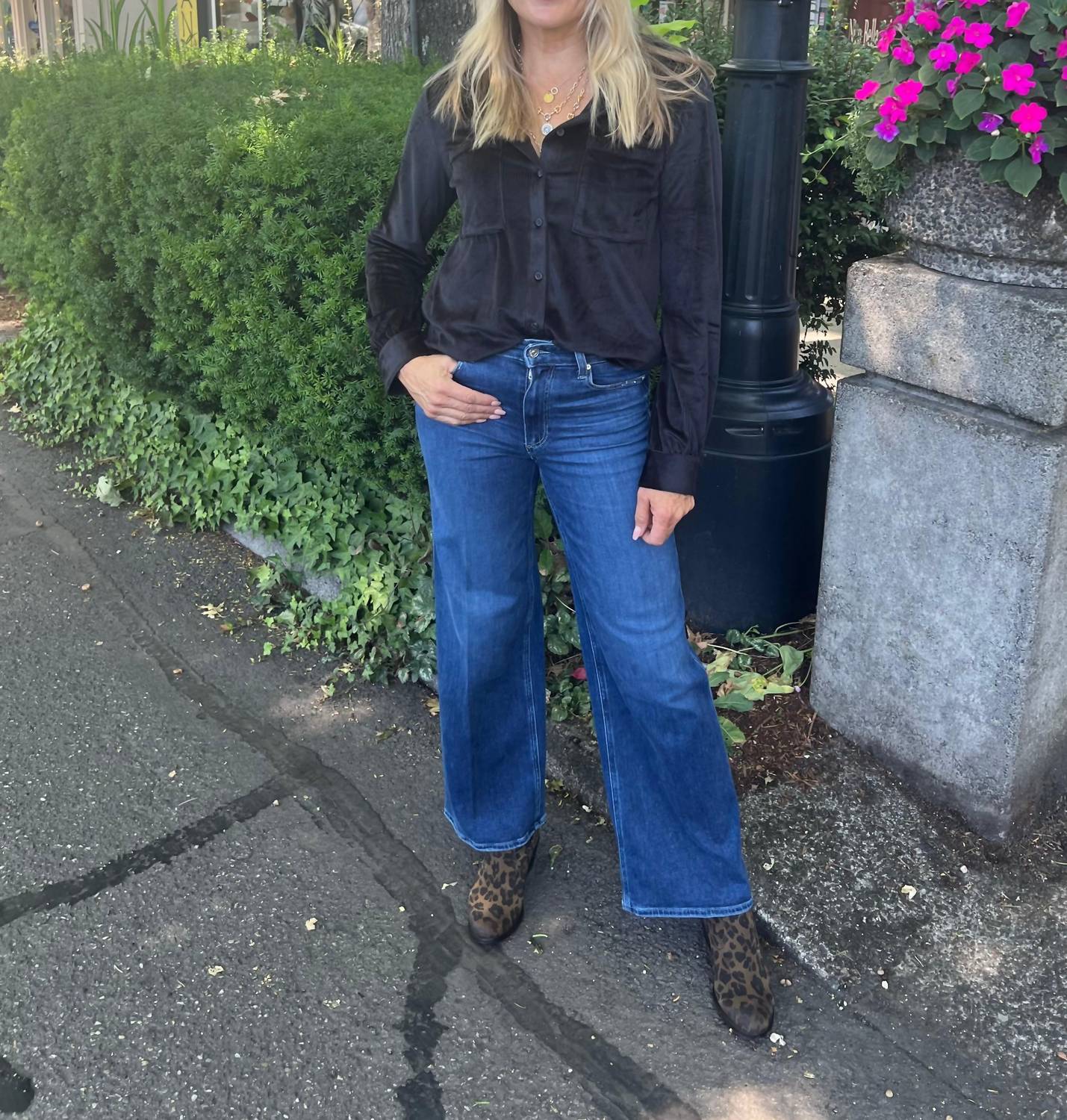 Dylan - Maeve Corduroy Shirt