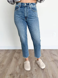Daze - Nellie Straight Jeans