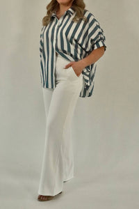 Evenuel - Spinnaker High Waisted Trouser