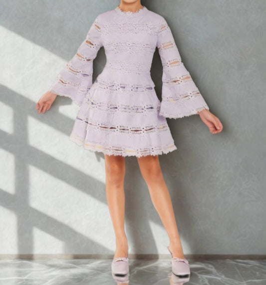 Marlo - Girl's Lucille Mini Dress