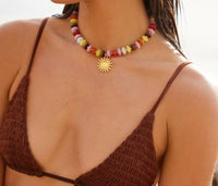 MAAJI Balmy Bikini Top in golden sand - women's swimwear - view 5