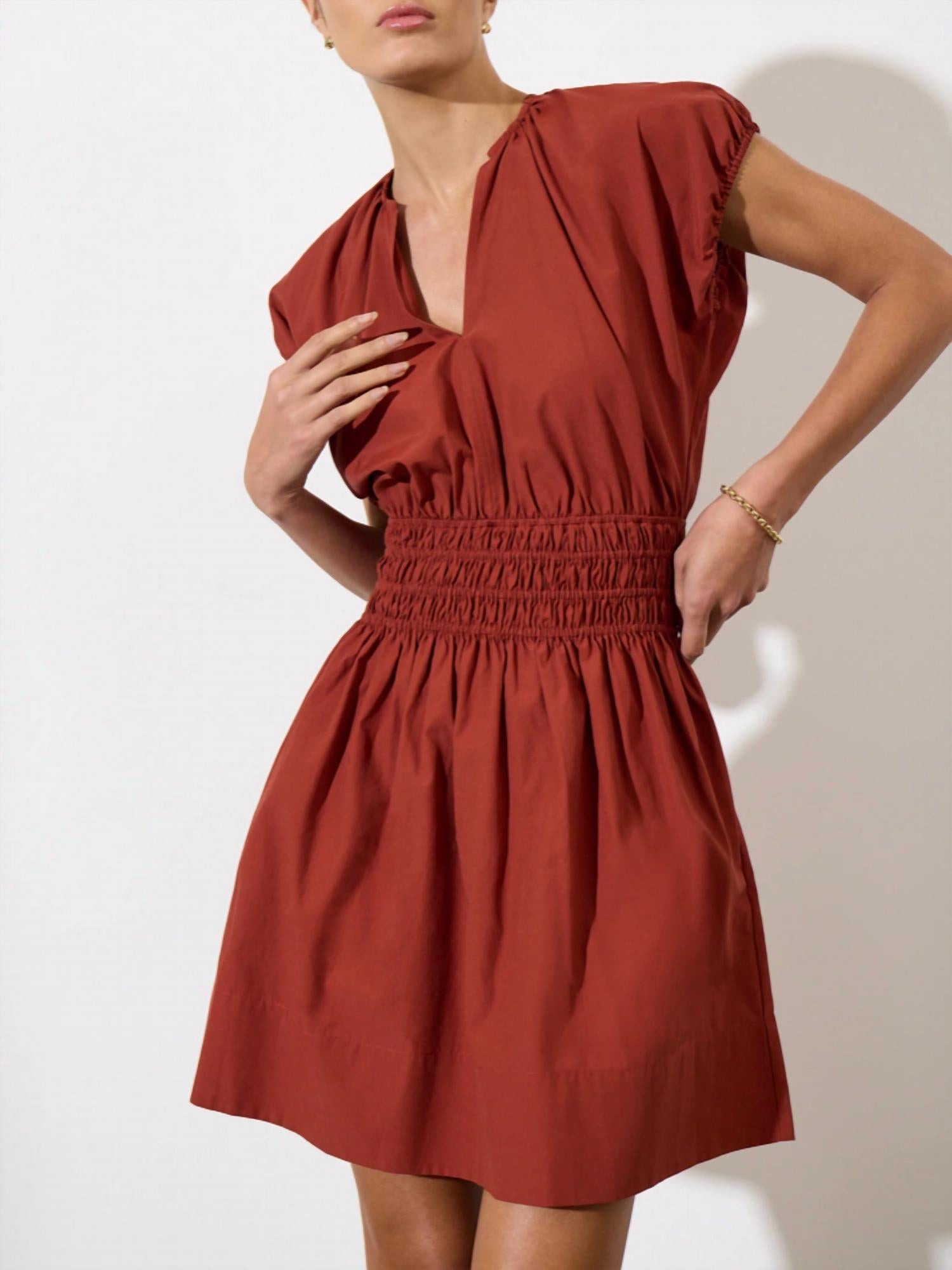 Brochu Walker - Mina Short Dress