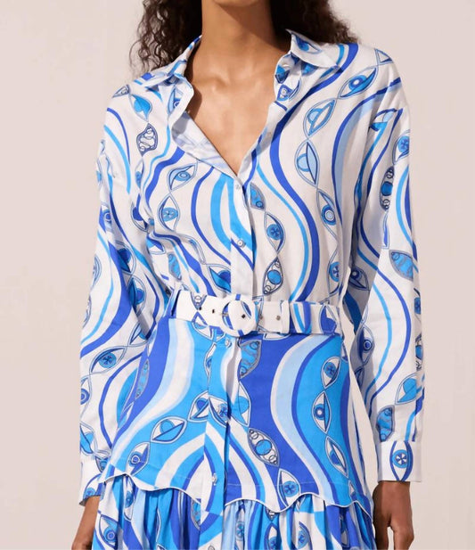 Paolita - Ocean Eyes Shirt