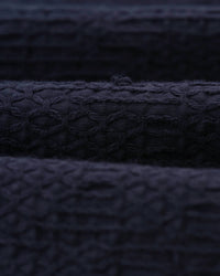 Wax London - Kurt Honeycomb Dobby Short