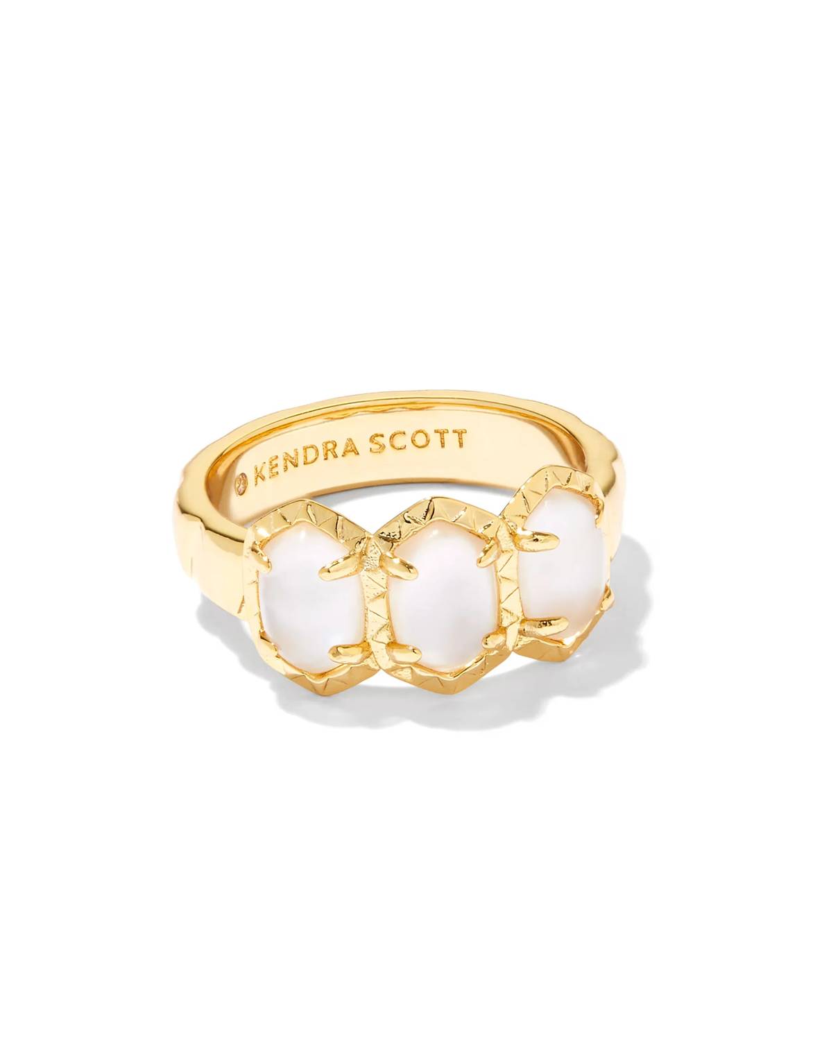 Kendra Scott - Women's Daphne Band Ring