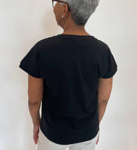 Leo Ugo - Petra Center Rose Tee