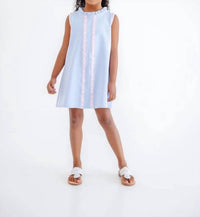 The Beaufort Bonnet Company - Lizzie's Luxe Leisure Dress