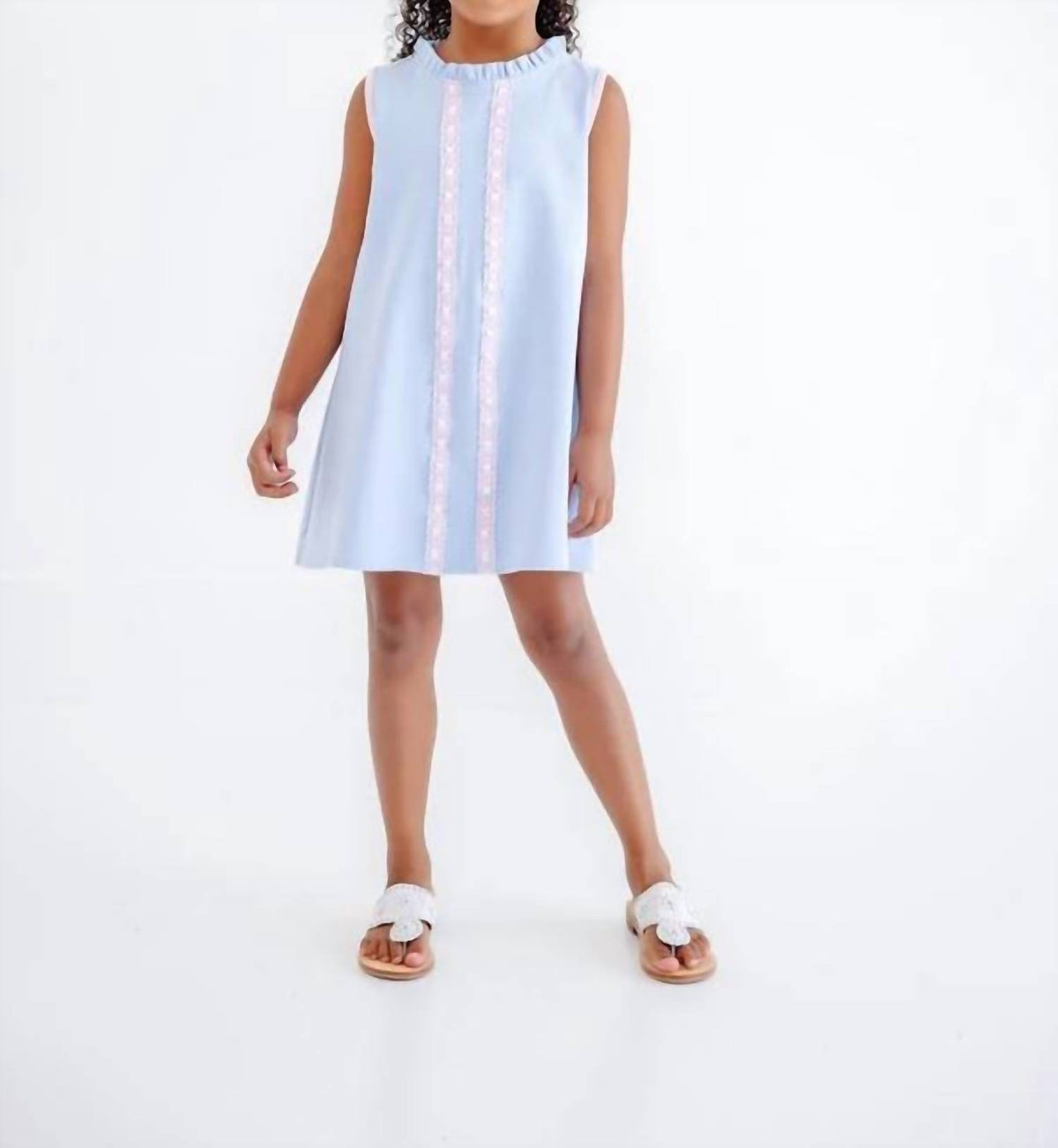 The Beaufort Bonnet Company - Lizzie's Luxe Leisure Dress