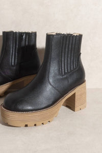 Kke Originals - Women's Aubrey Platform Boot