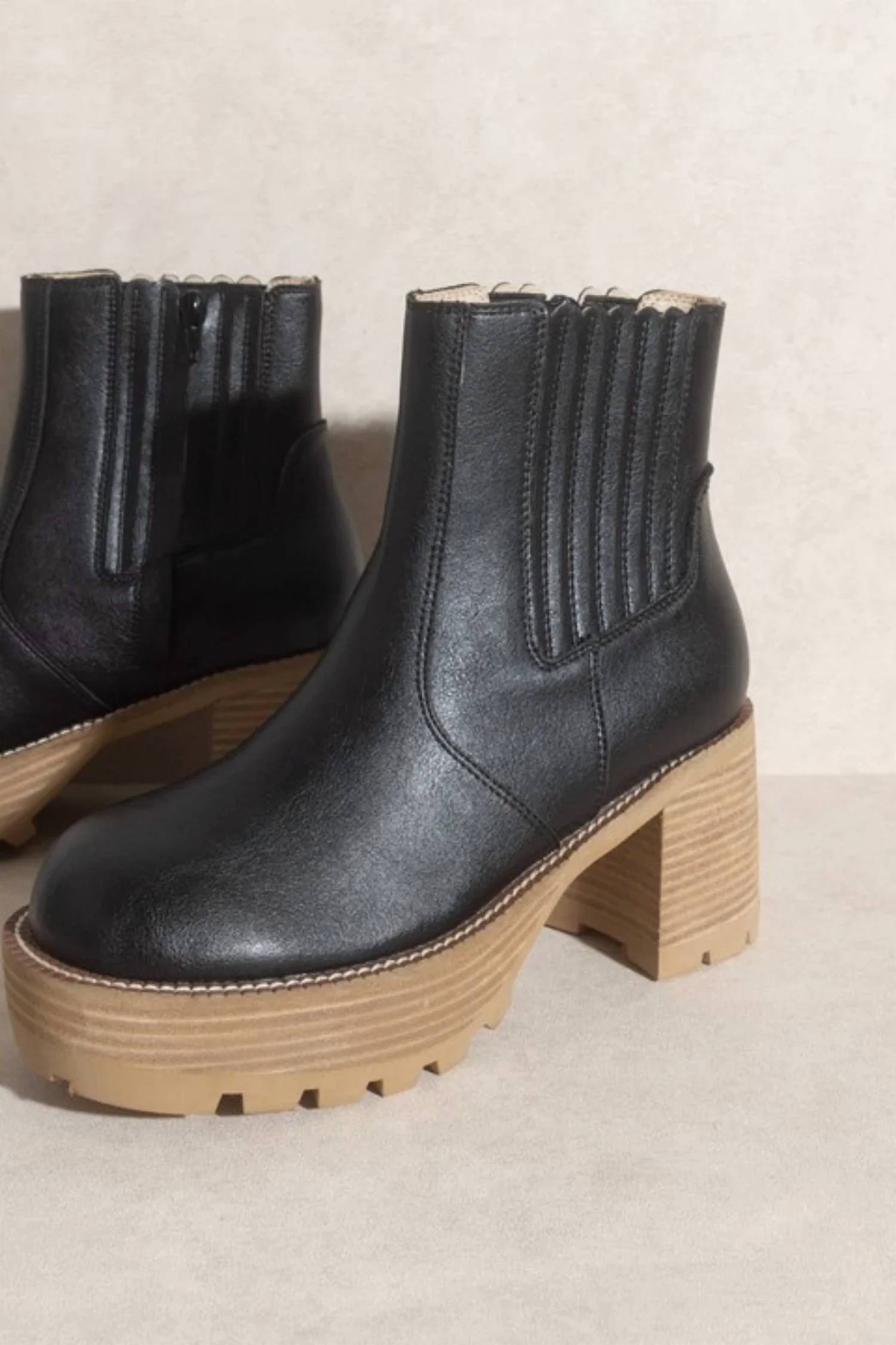 Kke Originals - Women's Aubrey Platform Boot